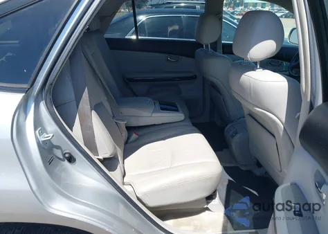 2008 Lexus Rx 400H from USA, damaged, VIN JTJGW31U282851052